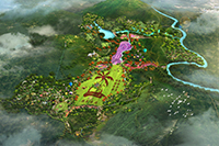 海峽兩岸（海南）民族文化旅游區(qū)現(xiàn)代農(nóng)業(yè)田園綜合體規(guī)劃設(shè)計(jì)