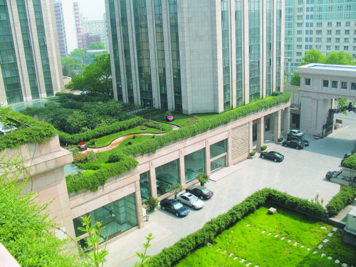 綠色低碳規劃設計 2010年景觀設計如何與時俱進？